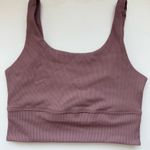 Nike  Zenvy Rib Women's Light-Support Non-Padded Longline Sports Bra Photo 0