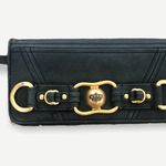 Juicy Couture Black Leather Wallet Photo 0