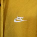 Nike Yellow hoodie Photo 2