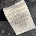 RE/DONE Originals 70s Stove Pipe Straight Jeans Faded Coal With Rips Distressed Photo 16