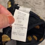 La Blanca Vintage Bikini Top 90s Polkadot Swimsuit Swim S Small M Medium New Photo 5