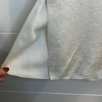 Nic + Zoe Women Cream Casual Dress M Slits Lightweight Lined White Size M Photo 8