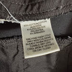 Ann Taylor  LOFT‎ Black Ankle Pants Size 4 Career Business Casual Photo 6