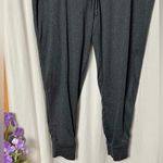 Lole  Charcoal High Waist Jogger Pants Size Large Photo 2