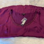 Apt. 9  Women’s Shirt size XL brand new with tag it’s kind of silky material Photo 8