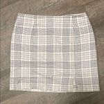 Aeropostale Plaid Checkered Skirt Photo 0
