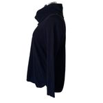 Chico's Chico’s Cam Black Cowl Neck Long Sleeve Pullover Sweater Size 1 Photo 2