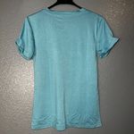 Light Blue V Photo 1