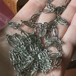 Park Lane 52” Silver Tone Necklace by  Photo 4