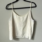 Athleta Lasercut Crop Tank | Small Photo 0