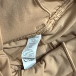 Aerie Tan Pleated Women's Skirt Photo 1