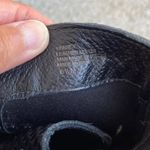 Matisse Harvey Snakeskin Buckled Ankle Boot Black Size 6.5 Photo 7