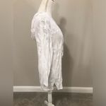 Hobie  Women's Burnout Long Sleeve Tunic Hoodie Cover Up Photo 6