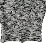Lafayette 148 Boucle Knit Short Sleeve Pullover Sweater V Photo 4