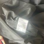 Akris Punto  Black Mini Skirt Size 4 Photo 6