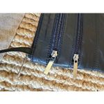 wilson's leather  Women’s Black Crossbody Bag Genuine Leather Photo 2