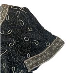 Laurence Kazar NWT Vintage  100% Silk Sequin Beaded Floral Evening Jacket Size S Photo 6