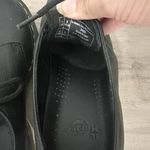 Dr. Martens Doc Martens 1461 Virginia Leather Shoes in Black Womens Size 5 Photo 7