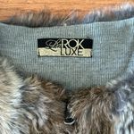La Rok Luxe Fur Vest Photo 1
