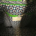 Vera Bradley  Green and Blue Patterned Tote Photo 5