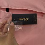 Shinestar pink cropped bendable boning sheer feminine club coquette fairy size s Photo 3