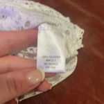 Croft & Barrow 💛Swimsuit cover up Photo 3