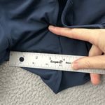 Lululemon Hotty Hot Shorts High Rise 4" True Navy Athletic Athleisure W 2 Tall Photo 7