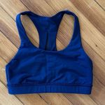 Lululemon  Invigorate Bra in Blue Tied Photo 0