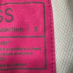 FIGS Zamora FREEx Lined Jogger Scrub Pants Ombre Pink to Purple Small EUC #2059 Photo 12