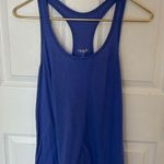Old Navy Active Medium purple  racer back tank top Photo 0