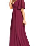 Show Me Your Mumu  Emily Empire Maxi Dress Photo 5