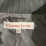 Christian LaCroix Y2K skirt suit Photo 5