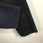 Helmut Lang  Leather Panel Stretch Jeans 27 Photo 10