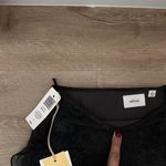 Aritzia Wilfred Grey Maxi Ruffle skirt Photo 4