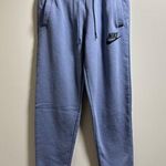Nike Purple Joggers Relaxed Fit Elastic Waistband Photo 0