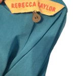 Rebecca Taylor  Blue‎ Dress Photo 5