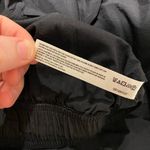 Anthropologie Daily Practice for  Base Jump Parachute Pant in Black Medium Photo 6