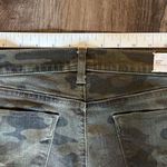 Hudson Jeans Hudson Camouflage Nico Midrise Ankle Skinny Jeans Photo 7