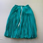 tierra + Tutu. Chiffon Pleated Skirt Photo 0