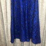 Townsen NWT  Blue Lace Mini Dress Photo 2