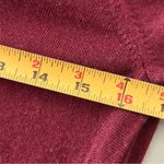 Eileen Fisher 100% Merino Wool Sweater Dress Passion Flower Womens Size PS/PP Photo 5