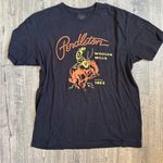 Pendleton  Unisex Woolen Mills Steer Rodeo Tee Shirt- XL Photo 1