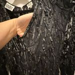 O.R Silk Fashions Dress size L ( 100%silk ) Black Size L Photo 7