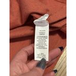 LL Bean Womens Shirt Coral M Reg Blouse Top‎ Long Sleeve Casual Work Career Size M Photo 7