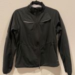 Athleta Black Track Jacket Photo 2