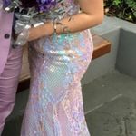 Macy's Prom Dress / Mermaid Photo 1