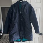 The North Face  Black Puffer Goose Down Jacket Photo 0