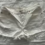 Levi’s 501 Shorts White Size 31 Photo 0