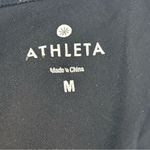 Athleta  Floral Escape Shirrendipity Swim Surf Tankini Halter Top Size M Photo 6