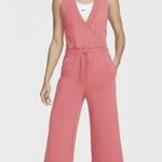Nike Yoga Dri-FIT French Terry Jumpsuit Photo 0